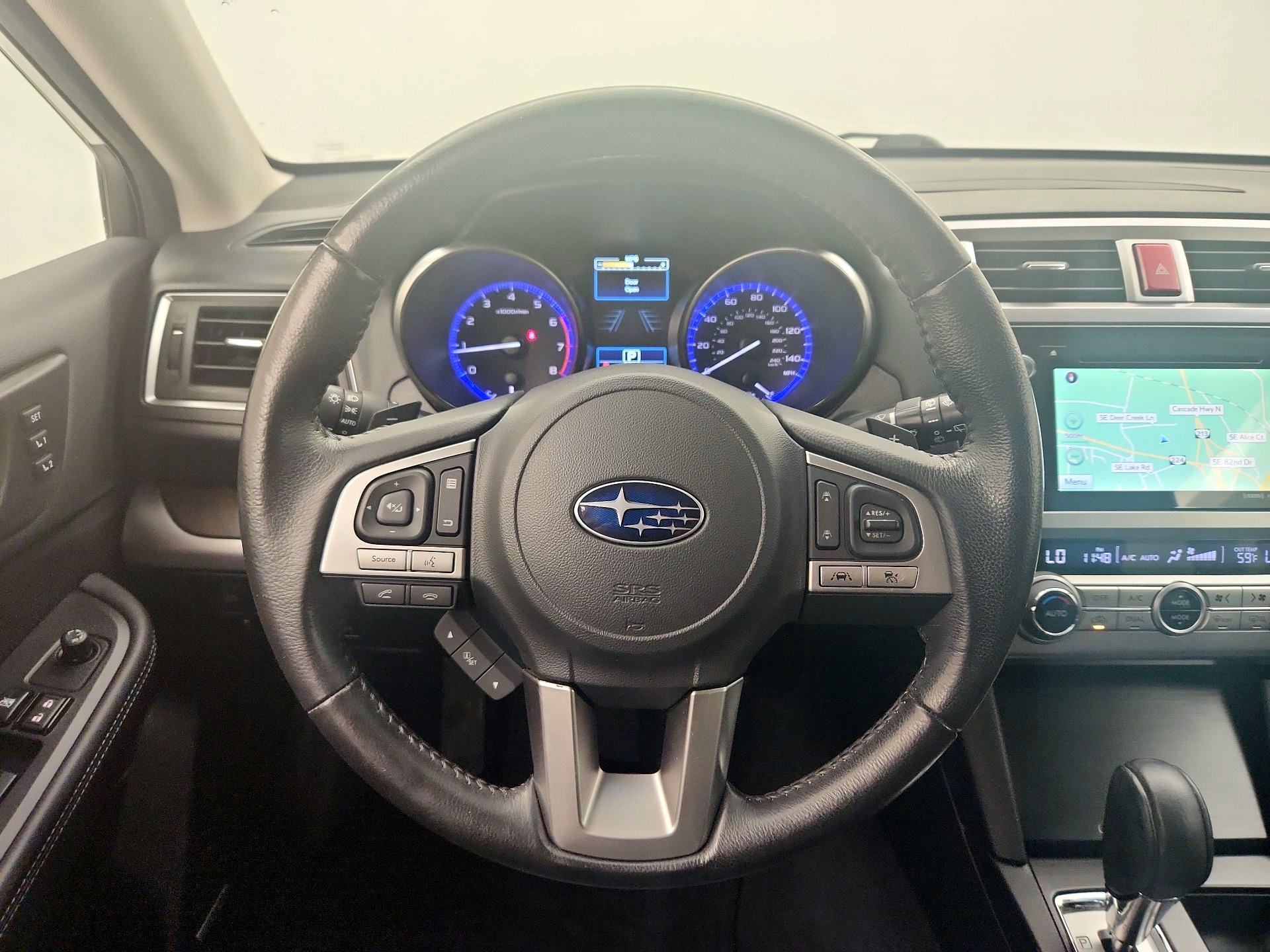 Thumbnail: 2016 Subaru Outback - 10