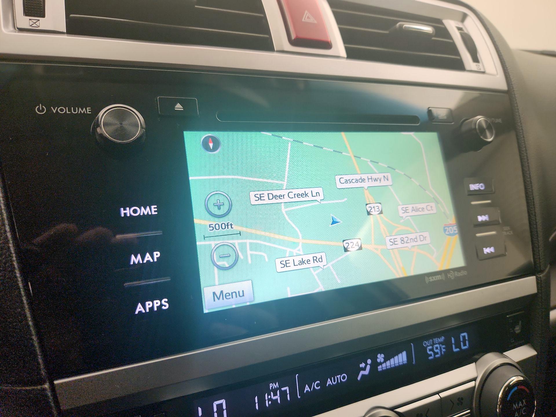 Thumbnail: 2016 Subaru Outback - 14