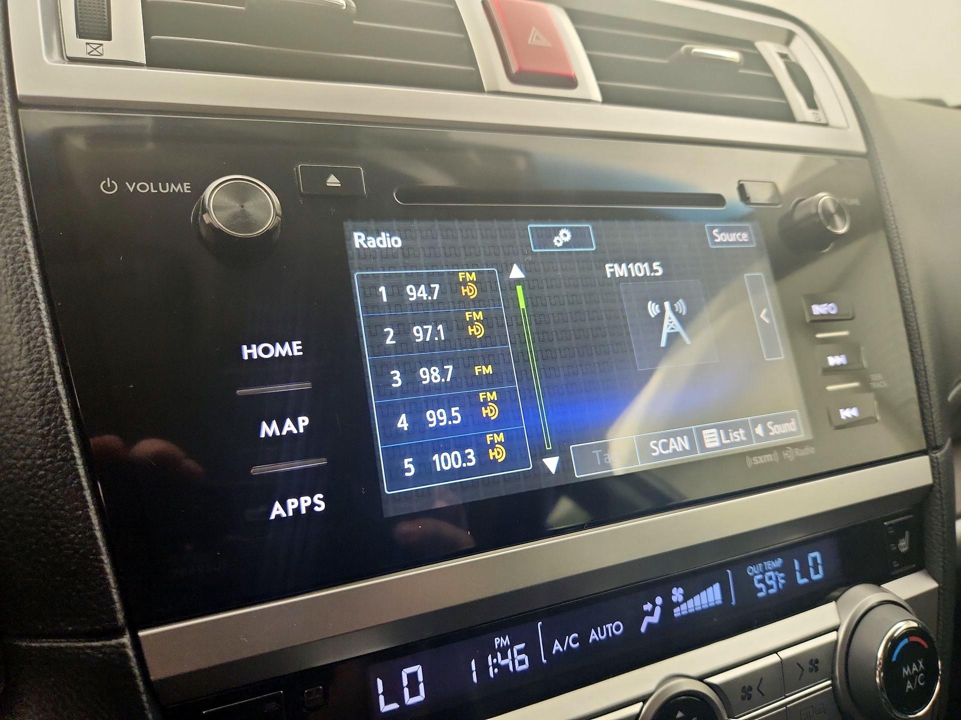 Thumbnail: 2016 Subaru Outback - 16