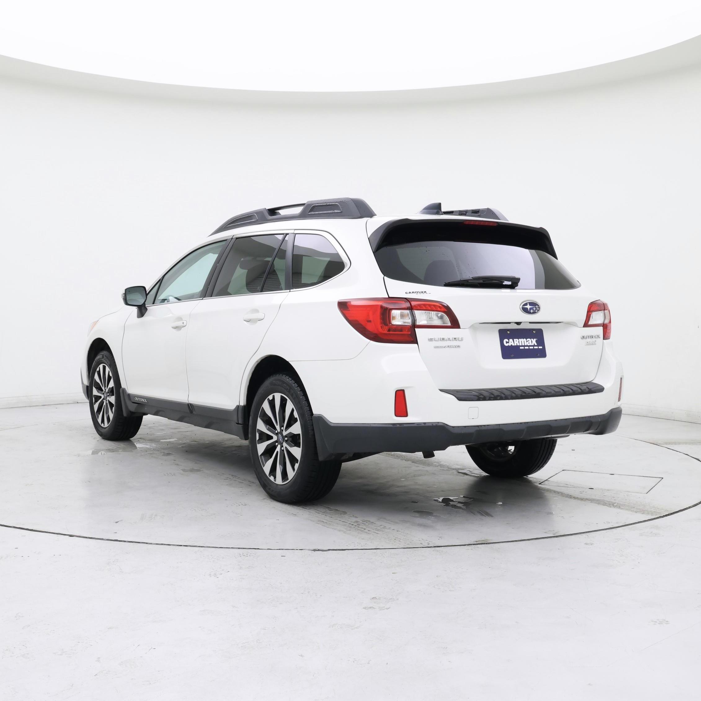 Thumbnail: 2016 Subaru Outback - 2