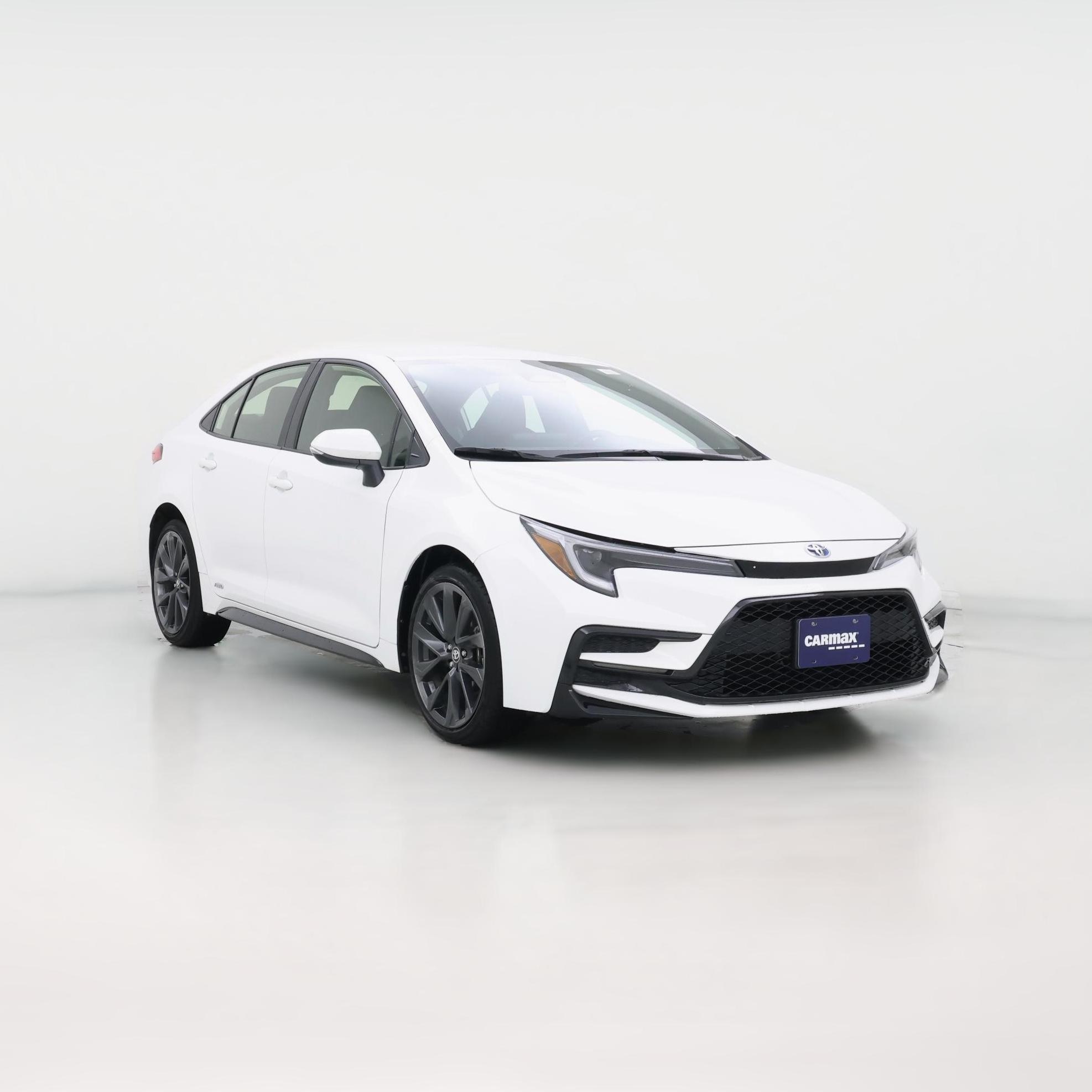 Thumbnail: 2024 Toyota Corolla - 1