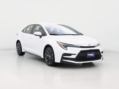 2024 Toyota Corolla Hybrid SE