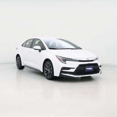 2024 Toyota Corolla Hybrid SE
