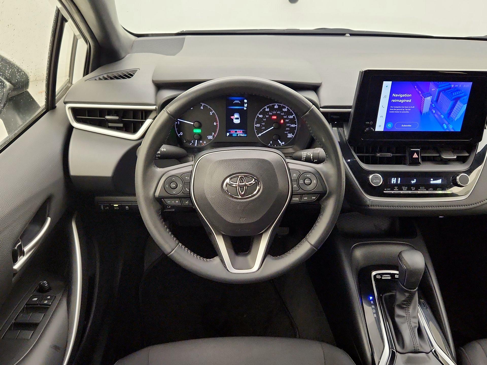 Thumbnail: 2024 Toyota Corolla - 10