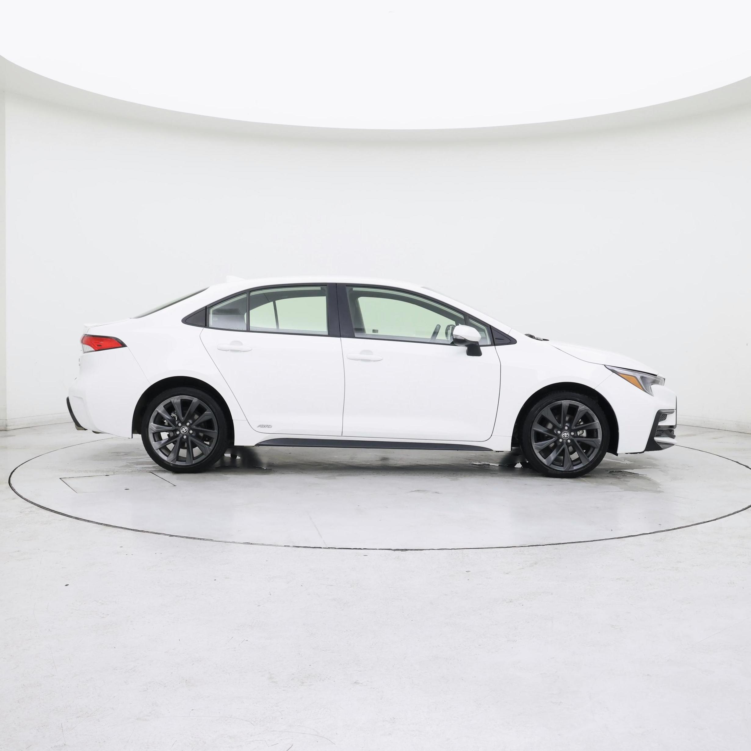 Thumbnail: 2024 Toyota Corolla - 7