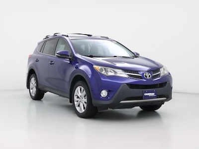 2014 Toyota RAV4 Limited