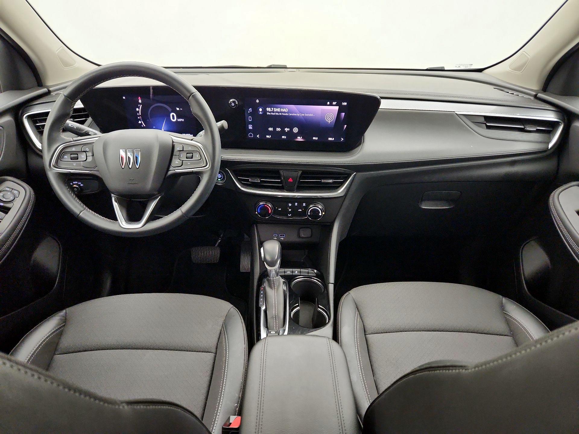 Thumbnail: 2024 Buick Encore GX - 9