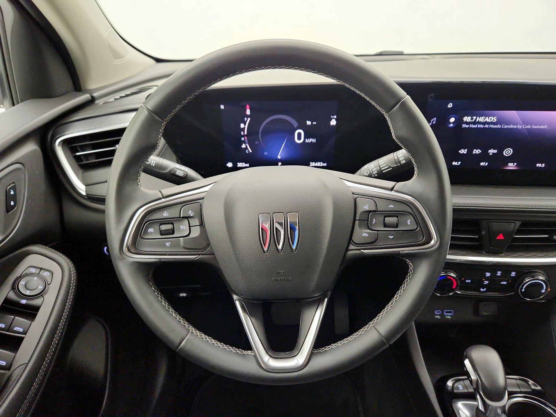 Thumbnail: 2024 Buick Encore GX - 10