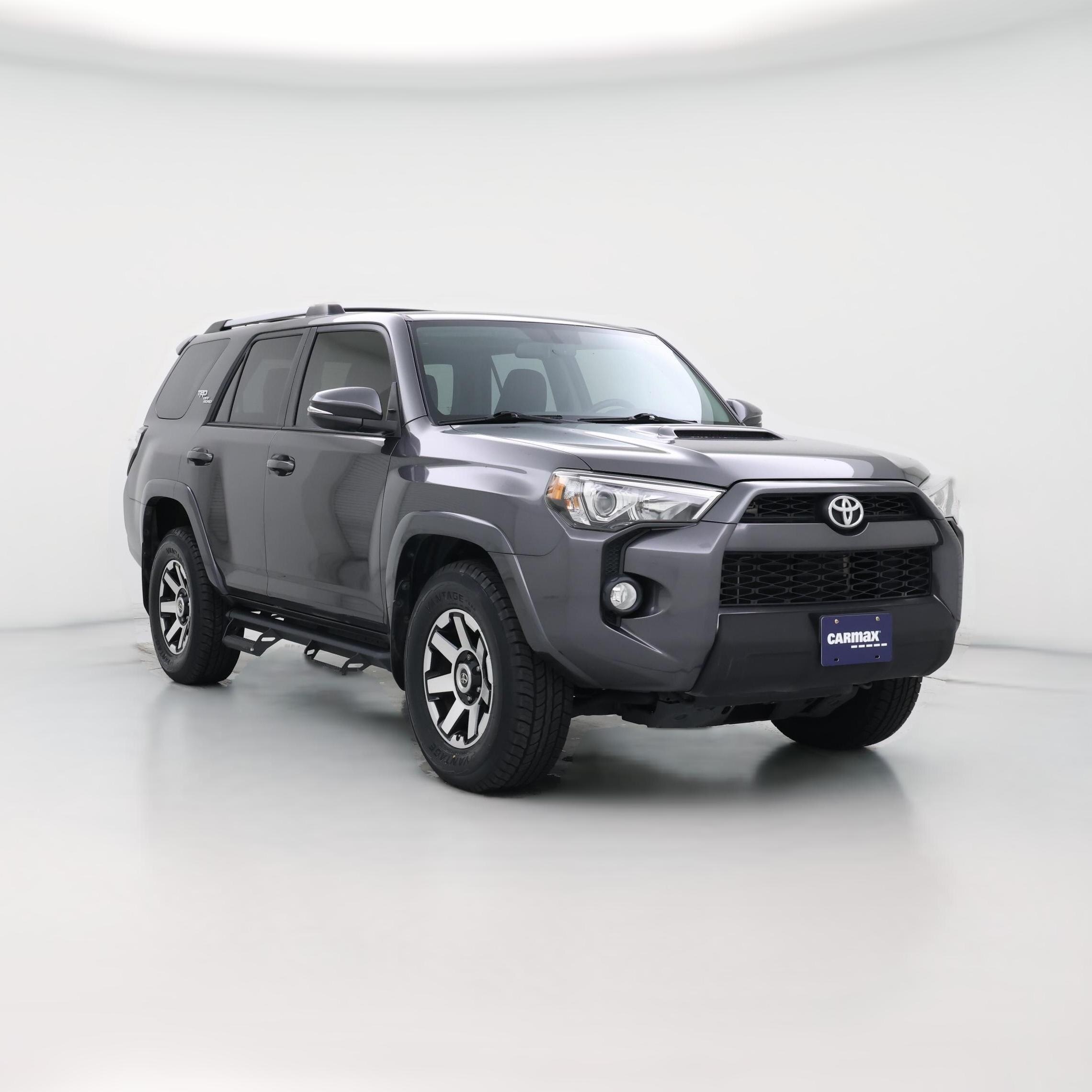 Thumbnail: 2018 Toyota 4Runner - 1
