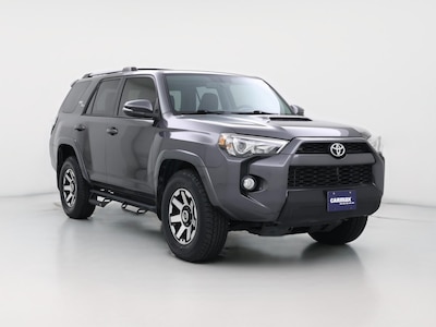 2018 Toyota 4Runner TRD Off Road Premium