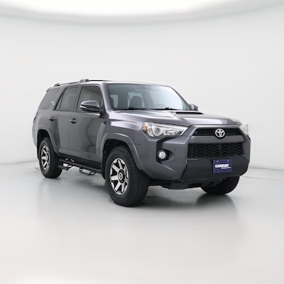 2018 Toyota 4Runner TRD Off Road Premium