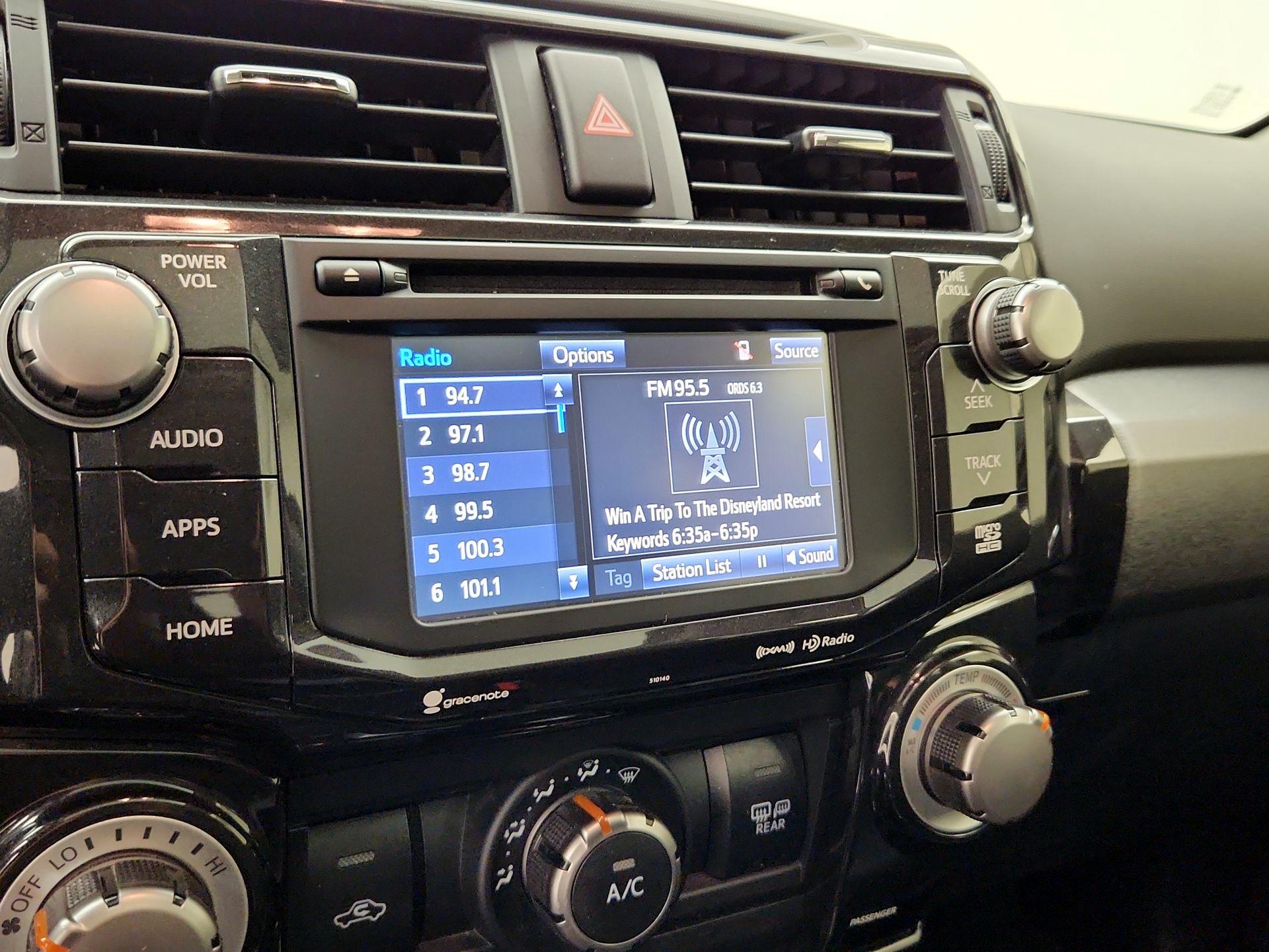 Thumbnail: 2018 Toyota 4Runner - 16