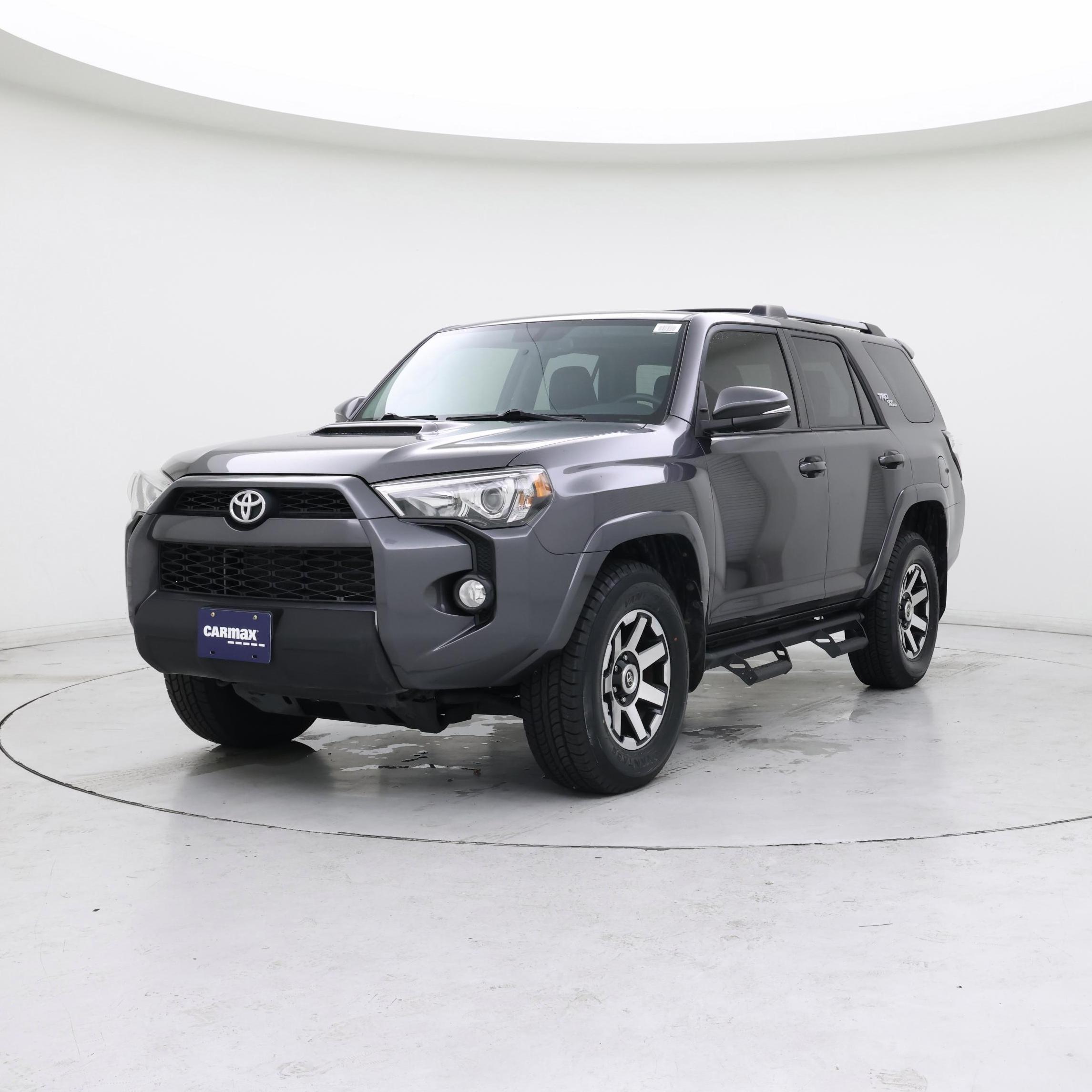 Thumbnail: 2018 Toyota 4Runner - 4