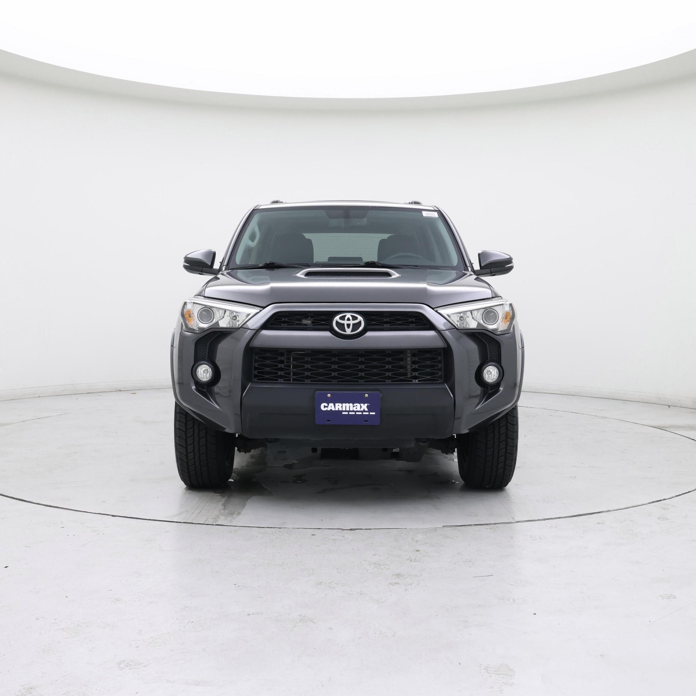 Thumbnail: 2018 Toyota 4Runner - 5