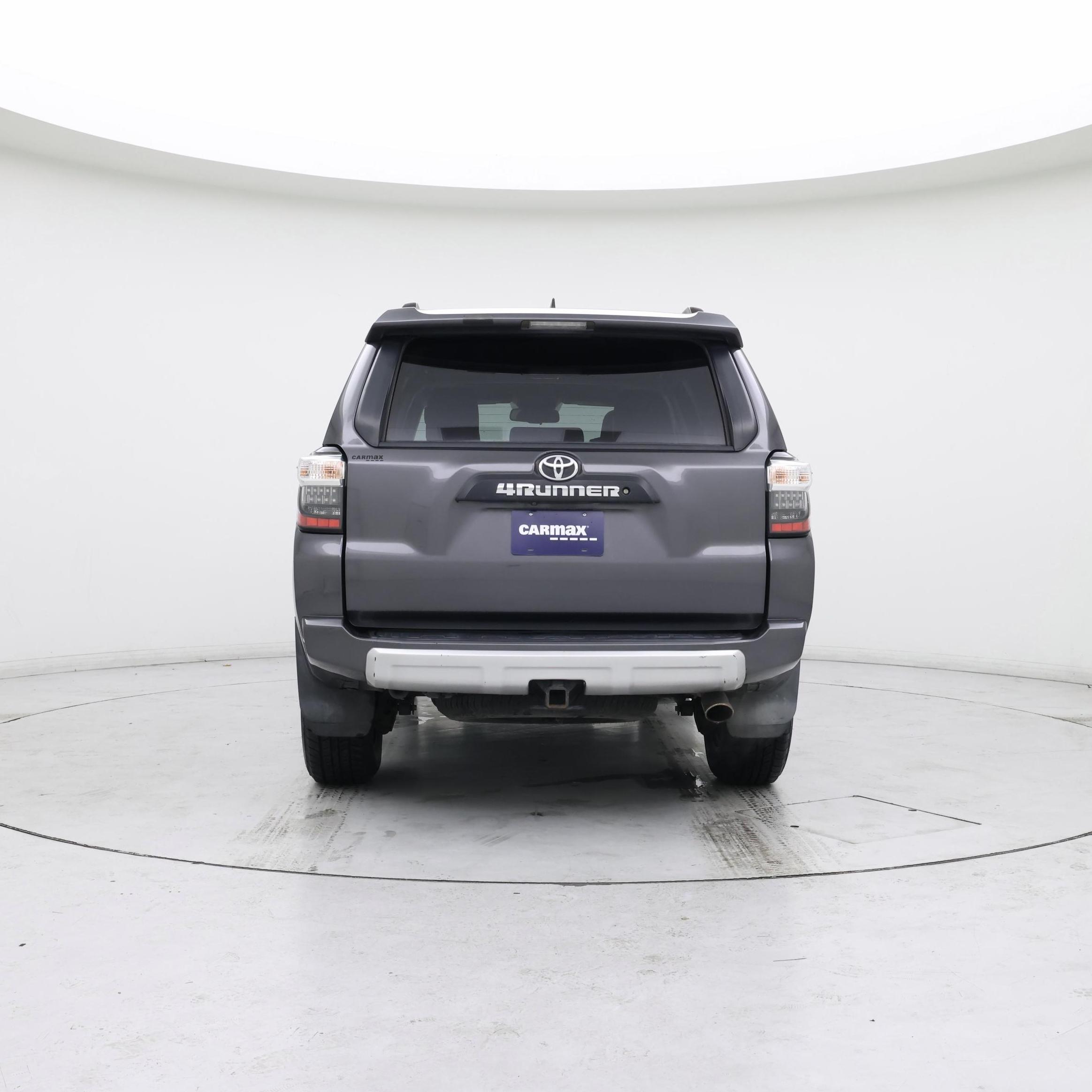 Thumbnail: 2018 Toyota 4Runner - 6