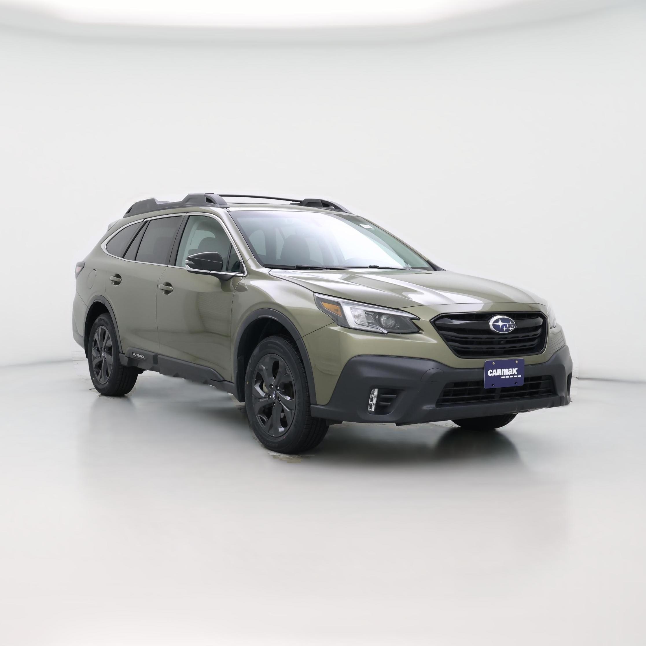 Thumbnail: 2021 Subaru Outback - 1