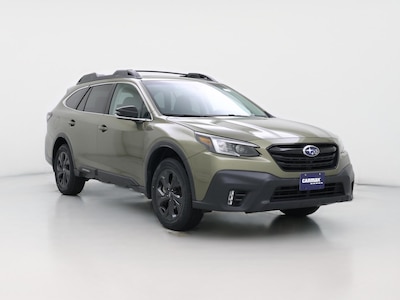 2021 Subaru Outback Onyx Edition XT