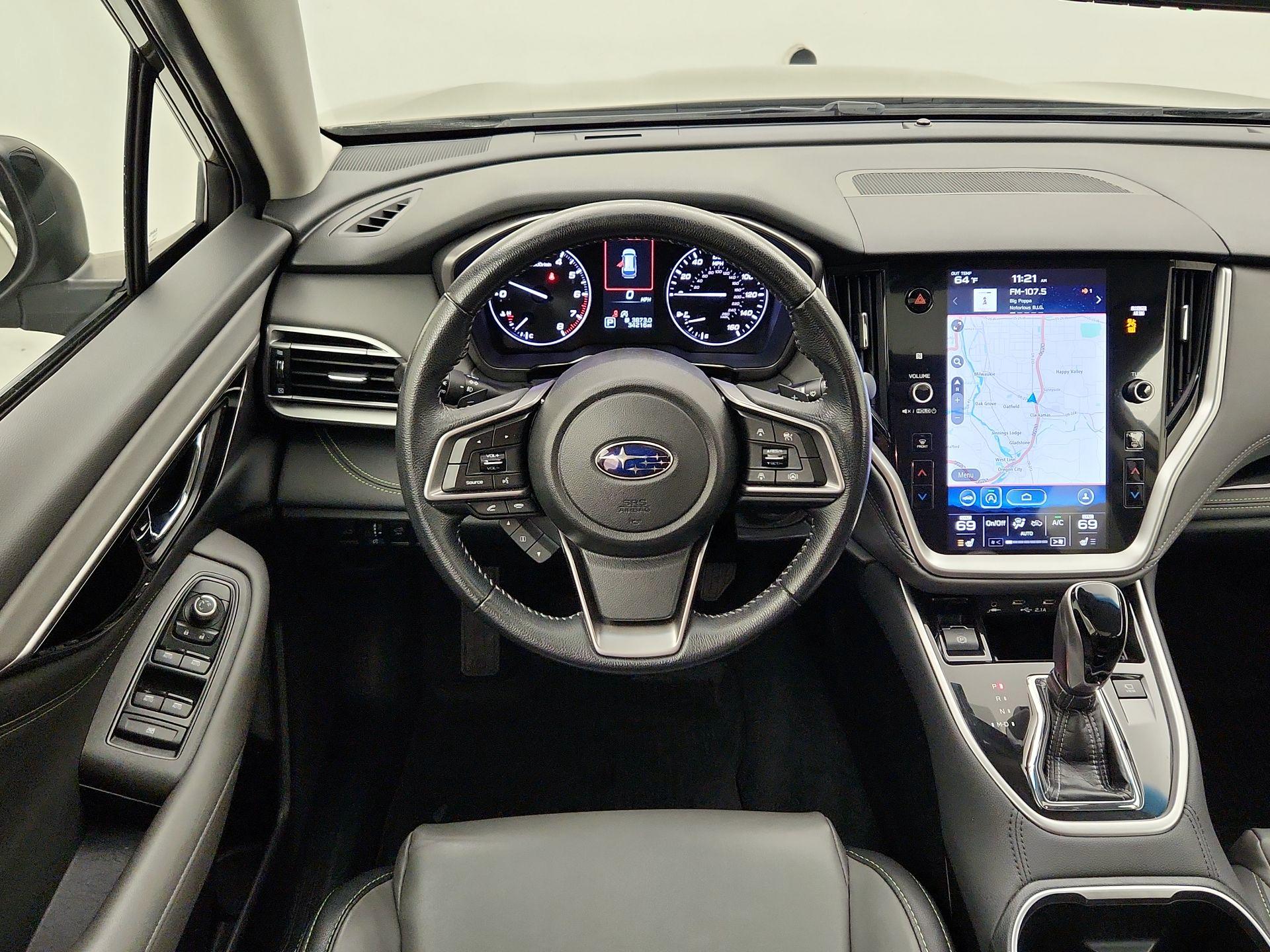 Thumbnail: 2021 Subaru Outback - 10