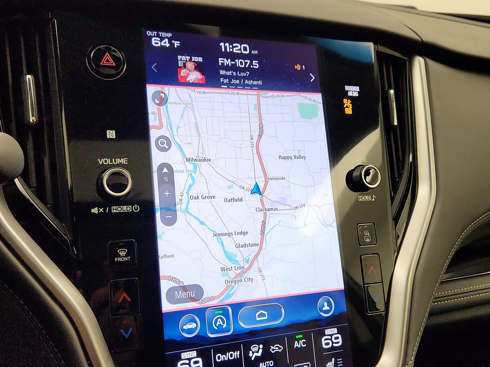 Thumbnail: 2021 Subaru Outback - 14