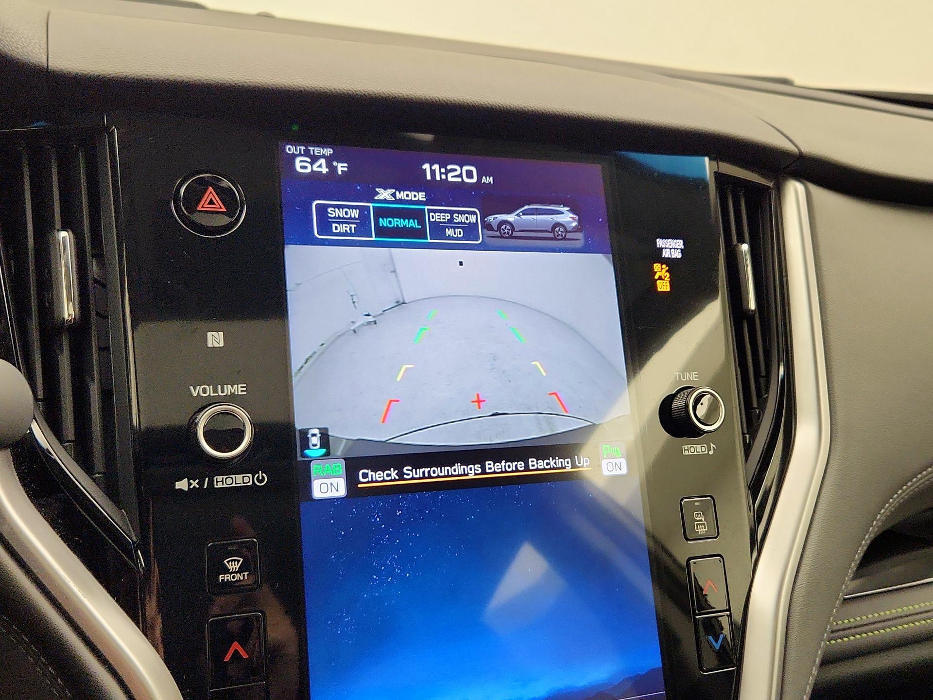 Thumbnail: 2021 Subaru Outback - 15