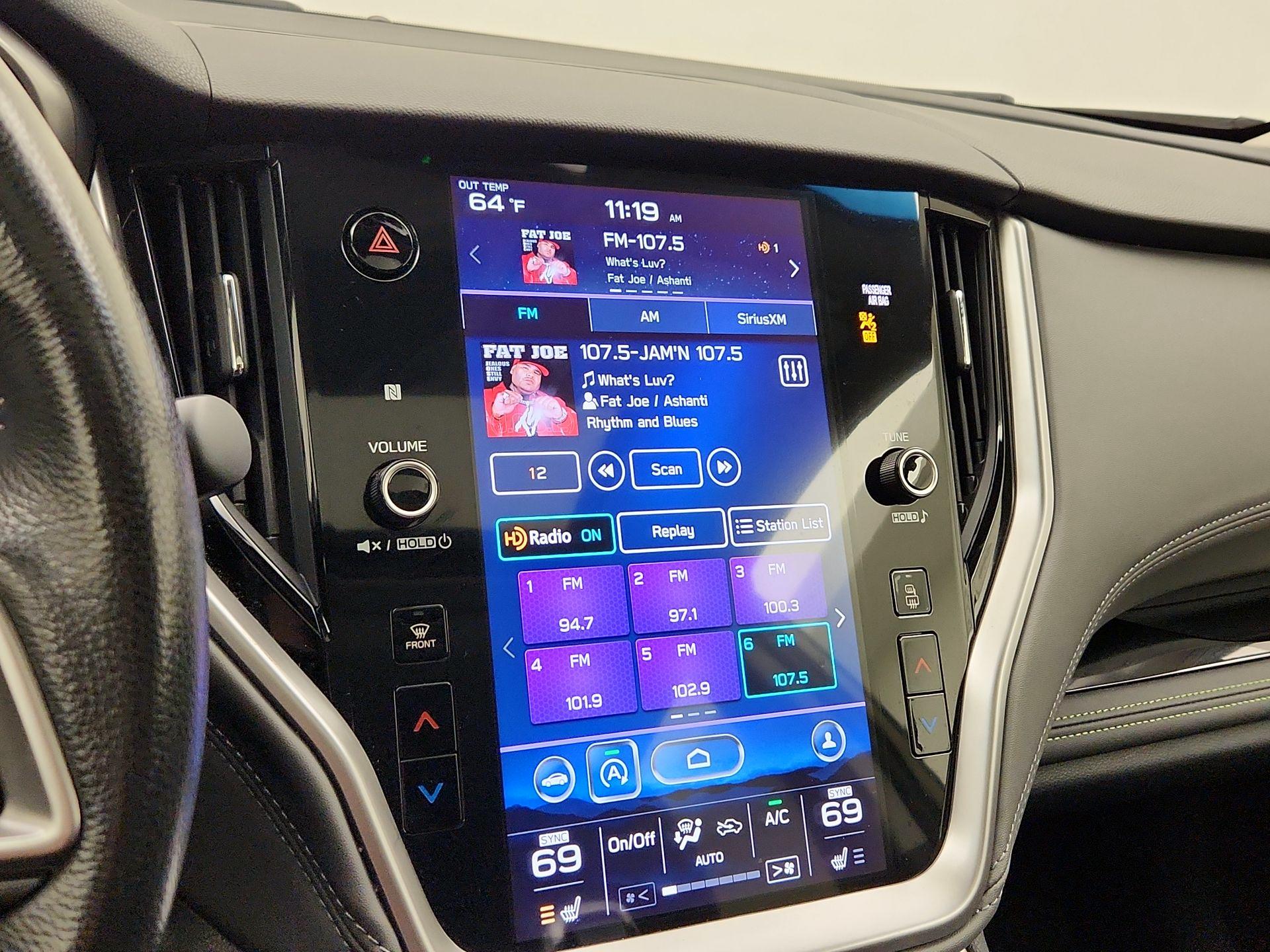 Thumbnail: 2021 Subaru Outback - 16