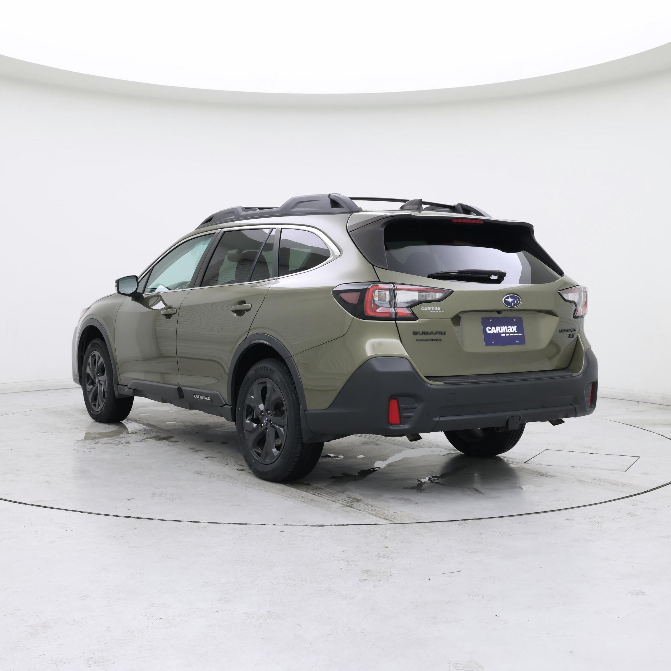 Thumbnail: 2021 Subaru Outback - 2