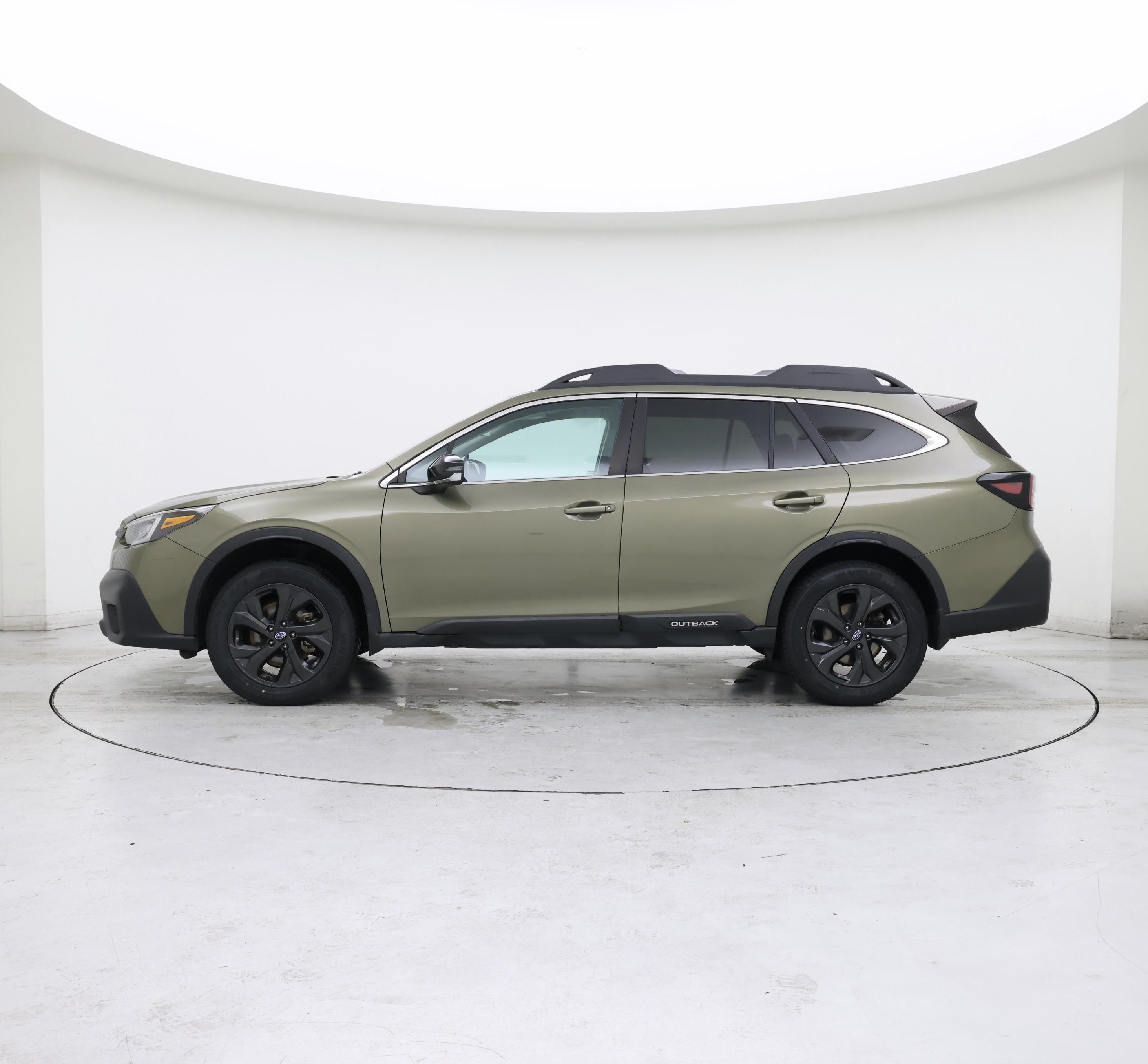 Thumbnail: 2021 Subaru Outback - 3