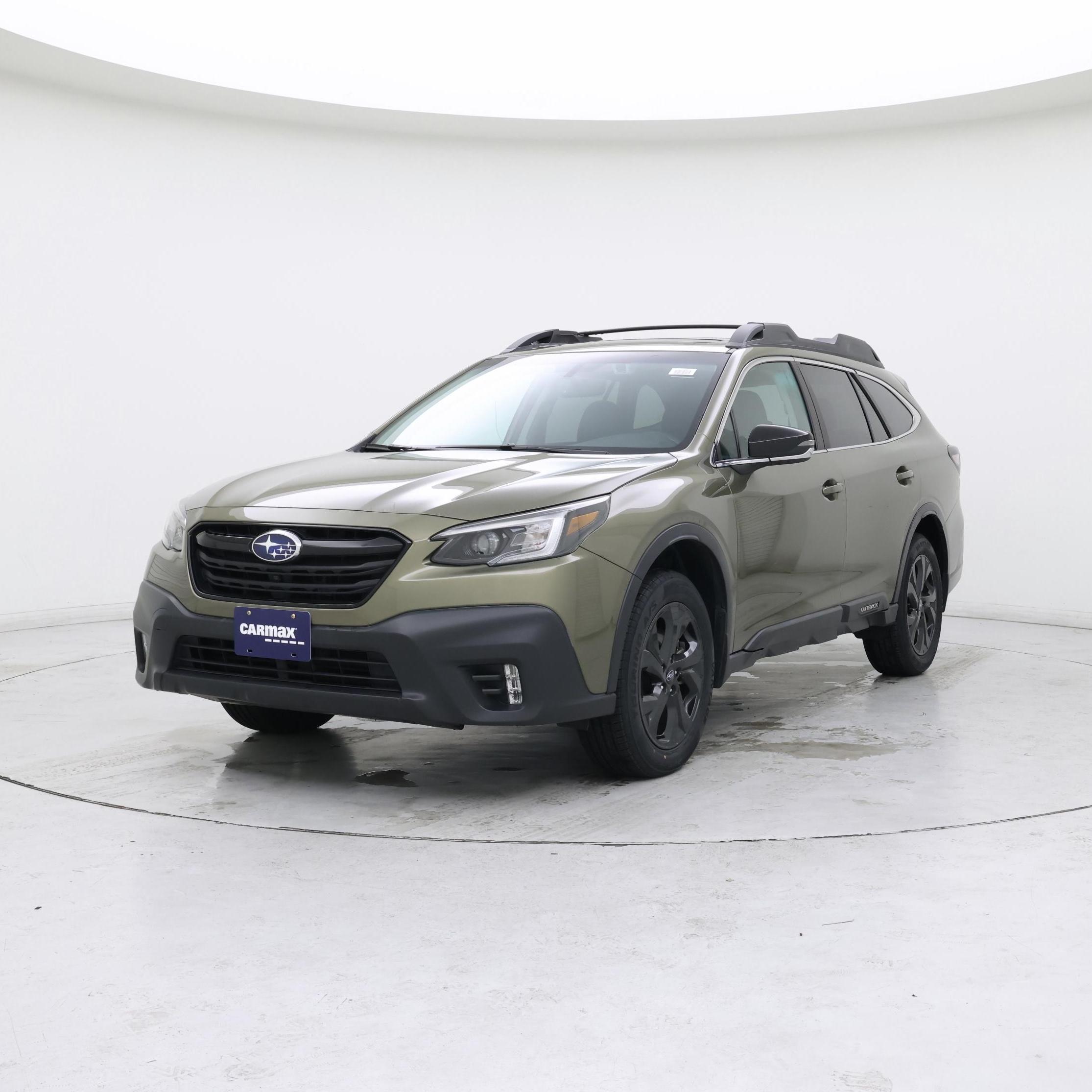 Thumbnail: 2021 Subaru Outback - 4
