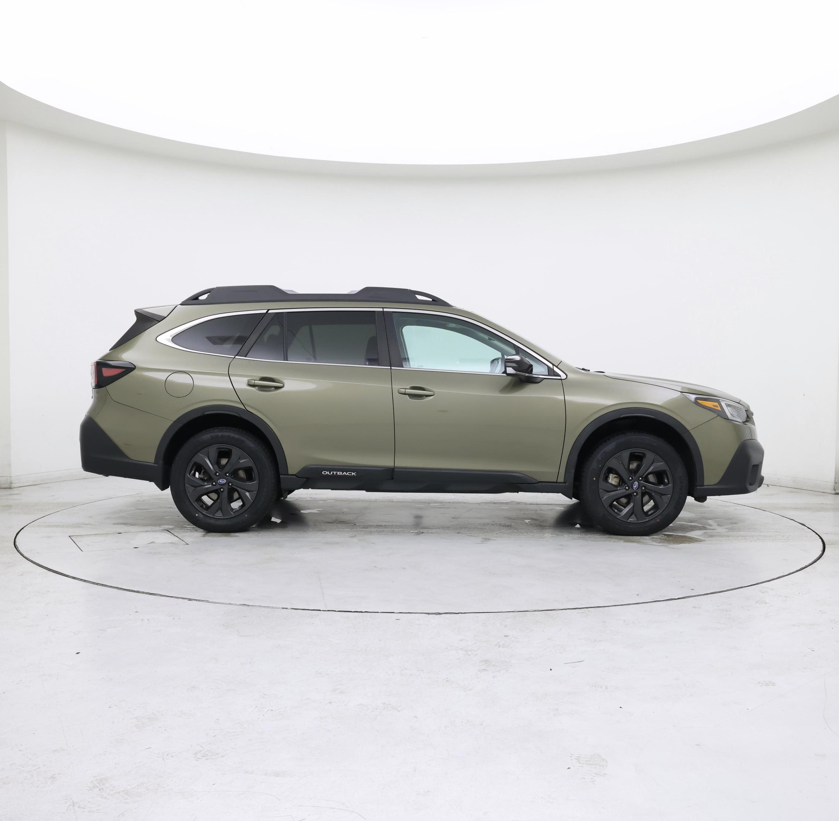 Thumbnail: 2021 Subaru Outback - 7