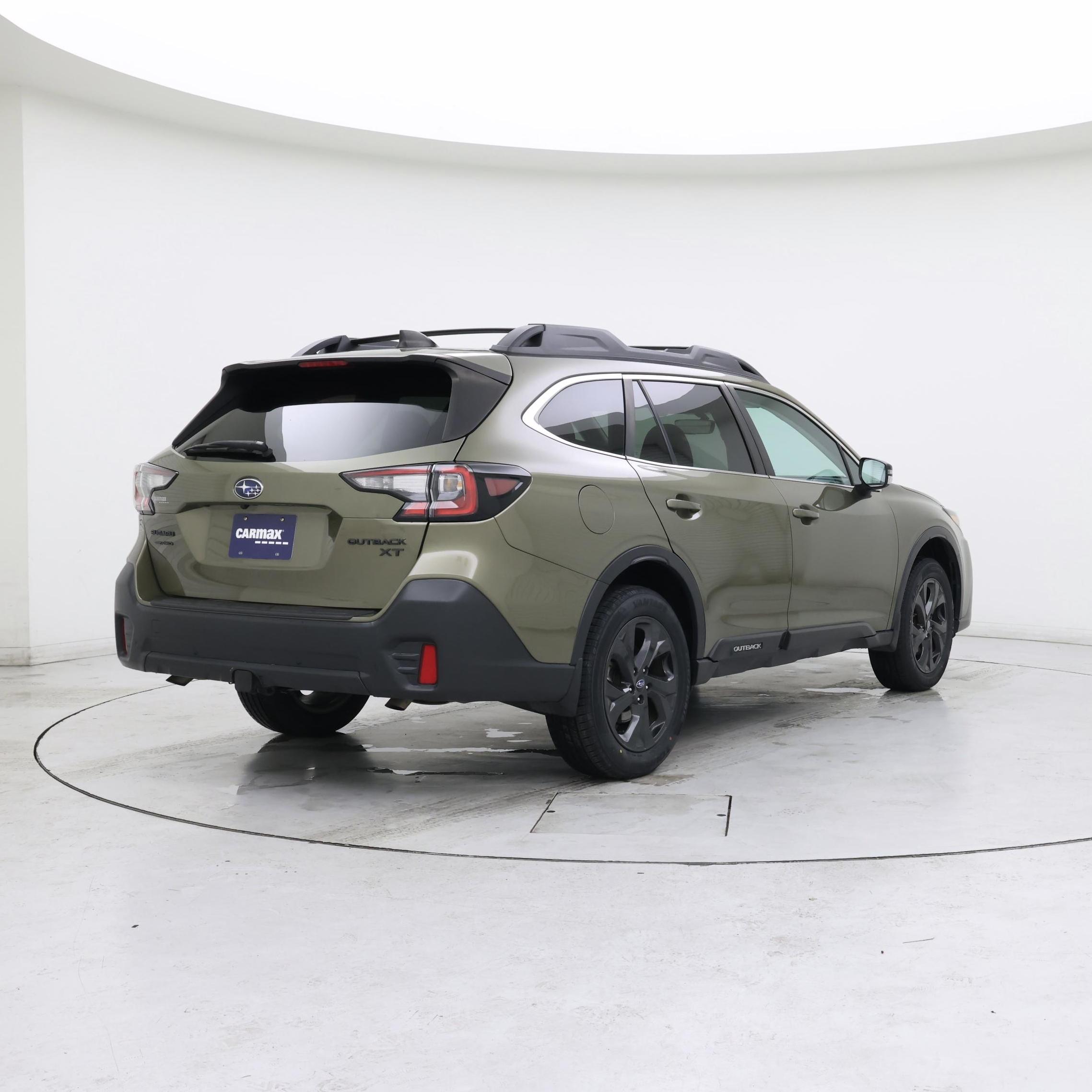 Thumbnail: 2021 Subaru Outback - 8