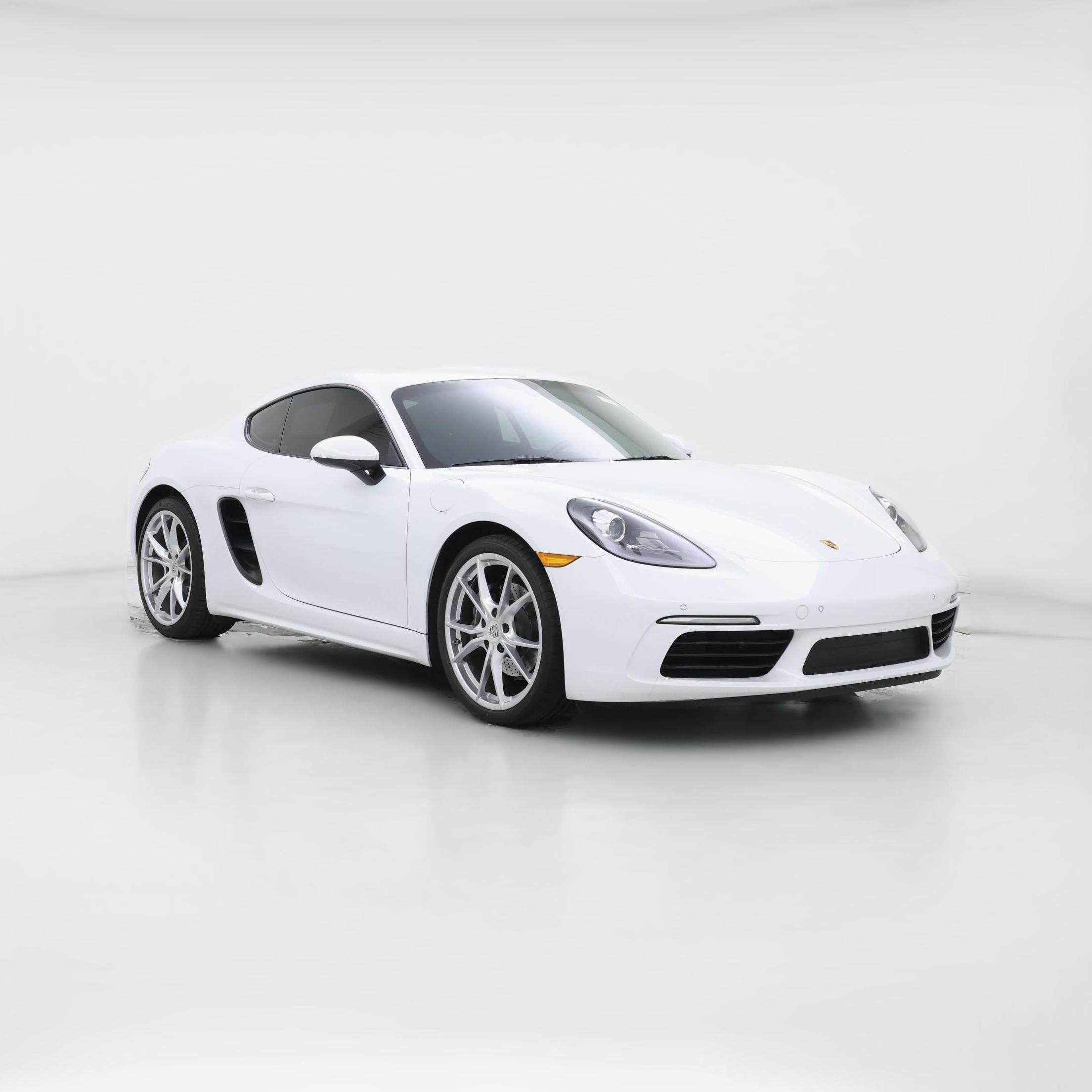 Thumbnail: 2018 Porsche 718 Cayman - 1