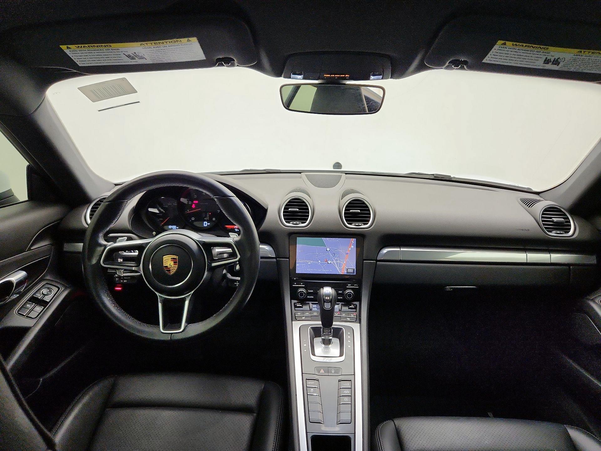 Thumbnail: 2018 Porsche 718 Cayman - 9