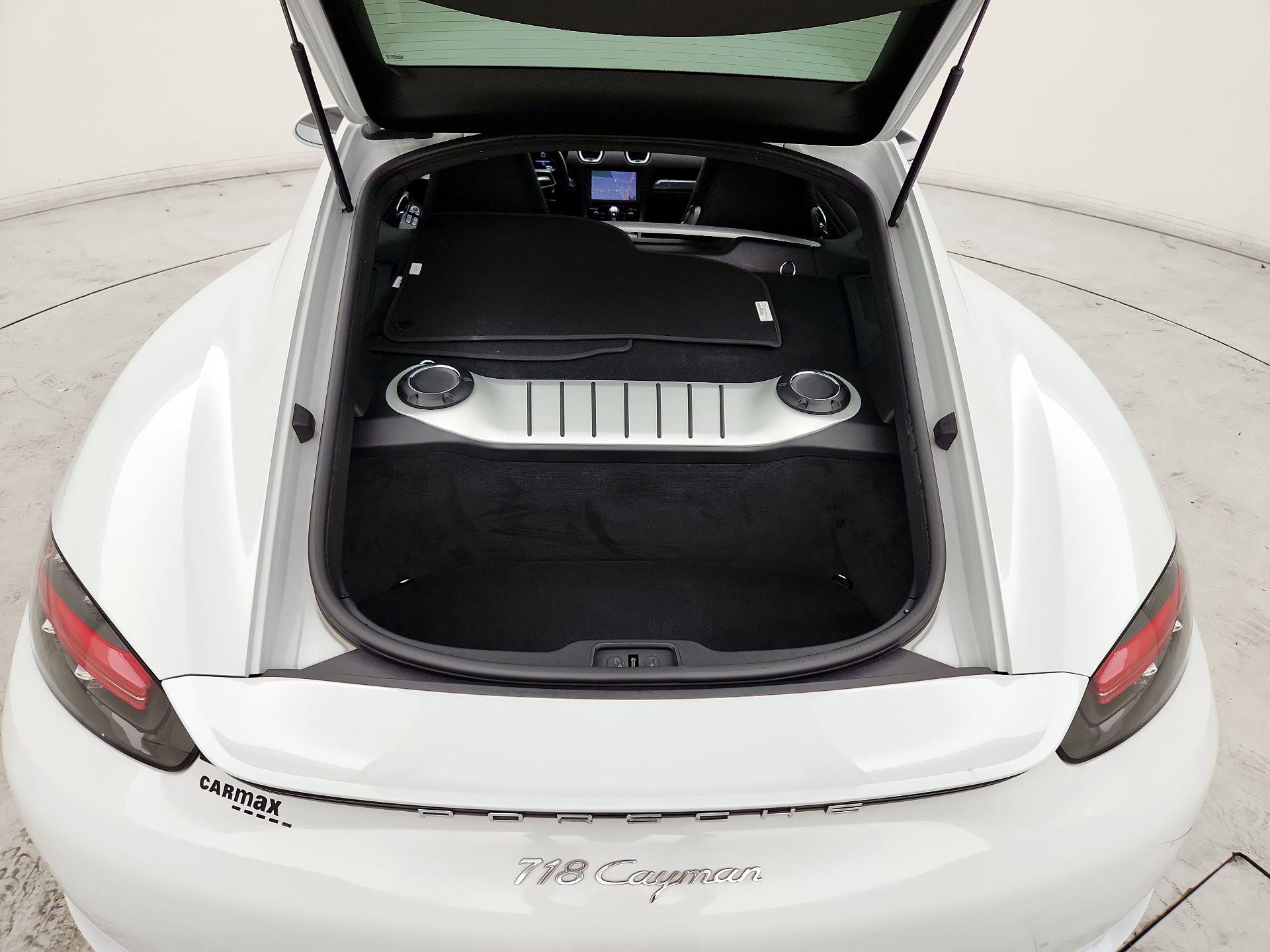 Thumbnail: 2018 Porsche 718 Cayman - 20