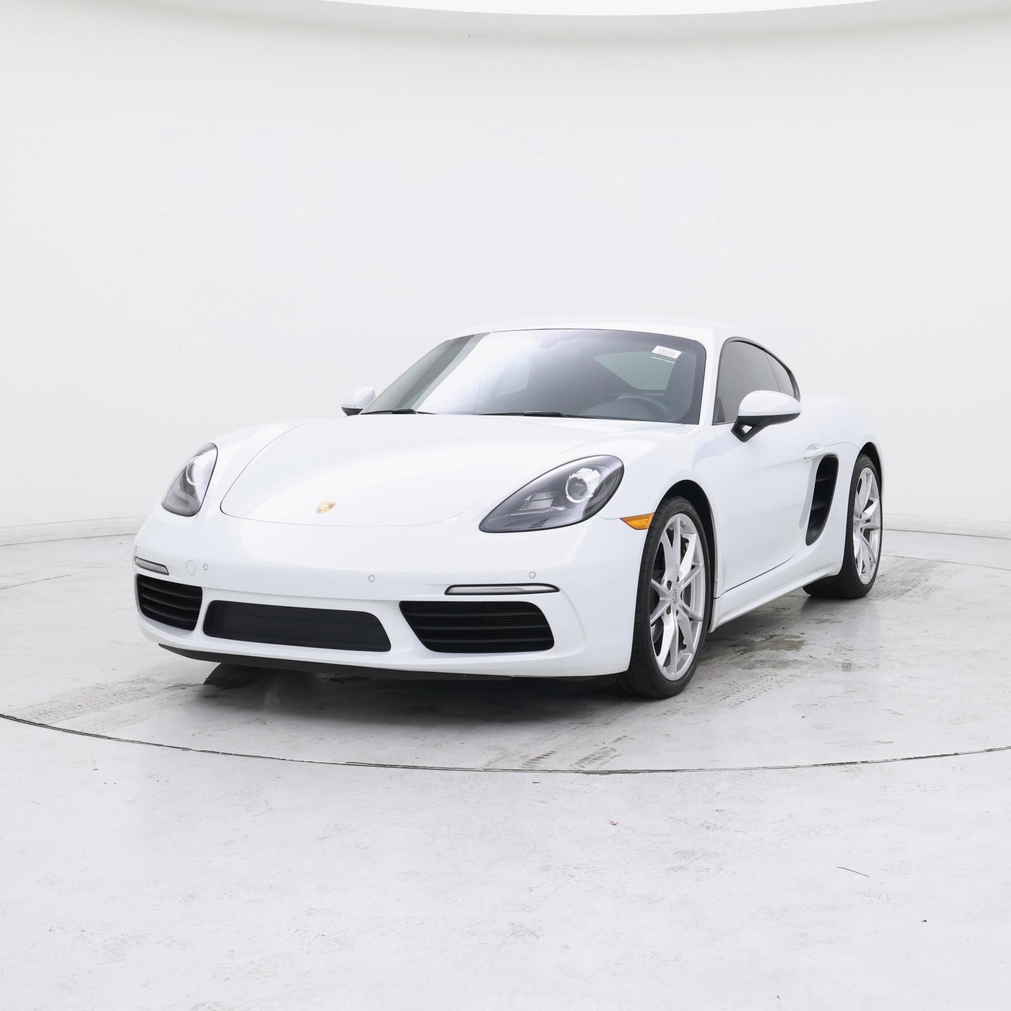 Thumbnail: 2018 Porsche 718 Cayman - 4