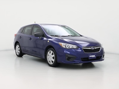 2017 Subaru Impreza