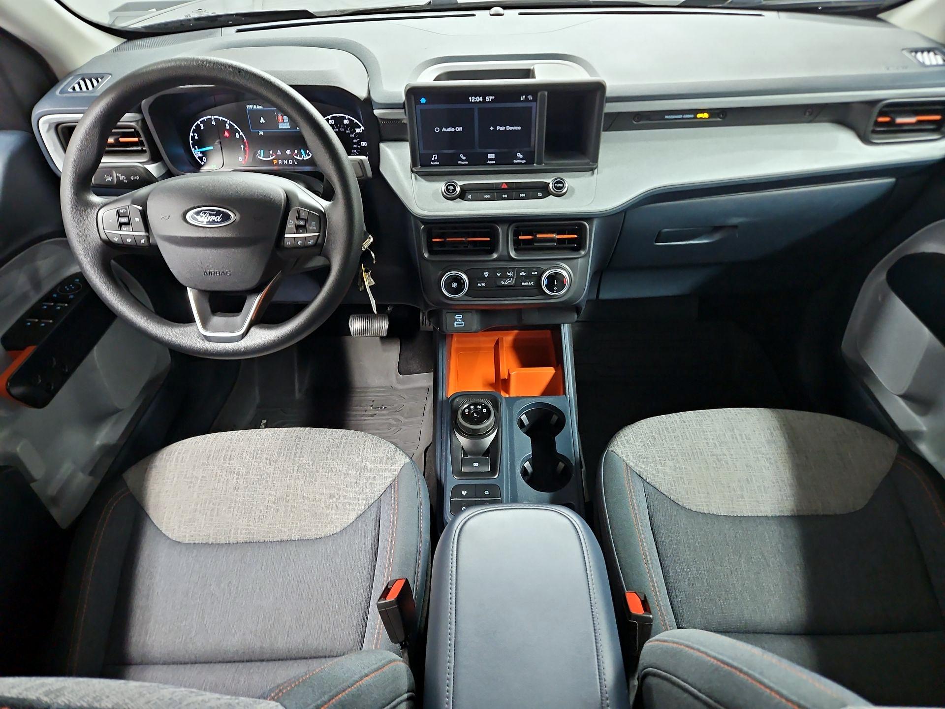 Thumbnail: 2024 Ford Maverick - 9