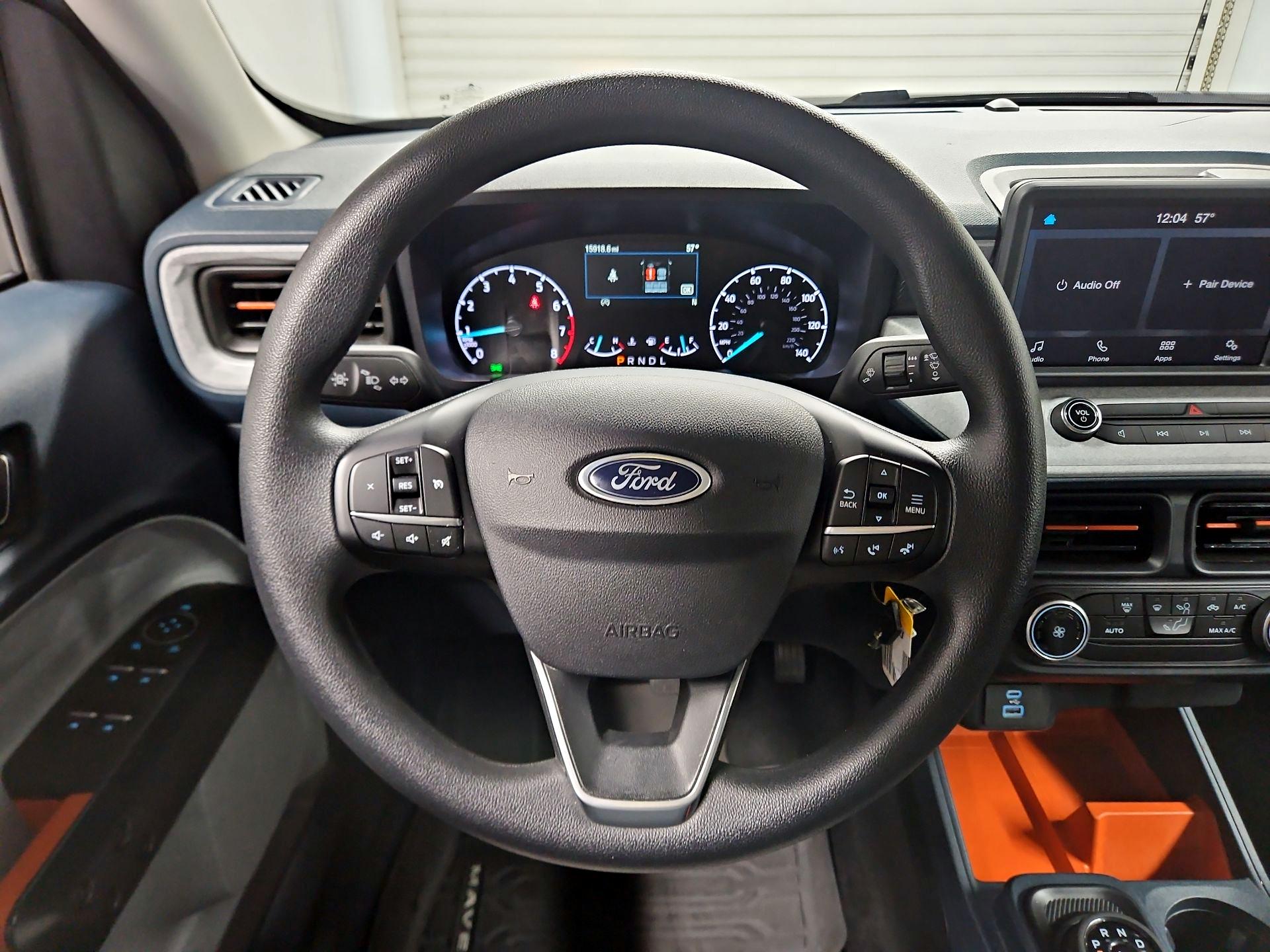 Thumbnail: 2024 Ford Maverick - 10