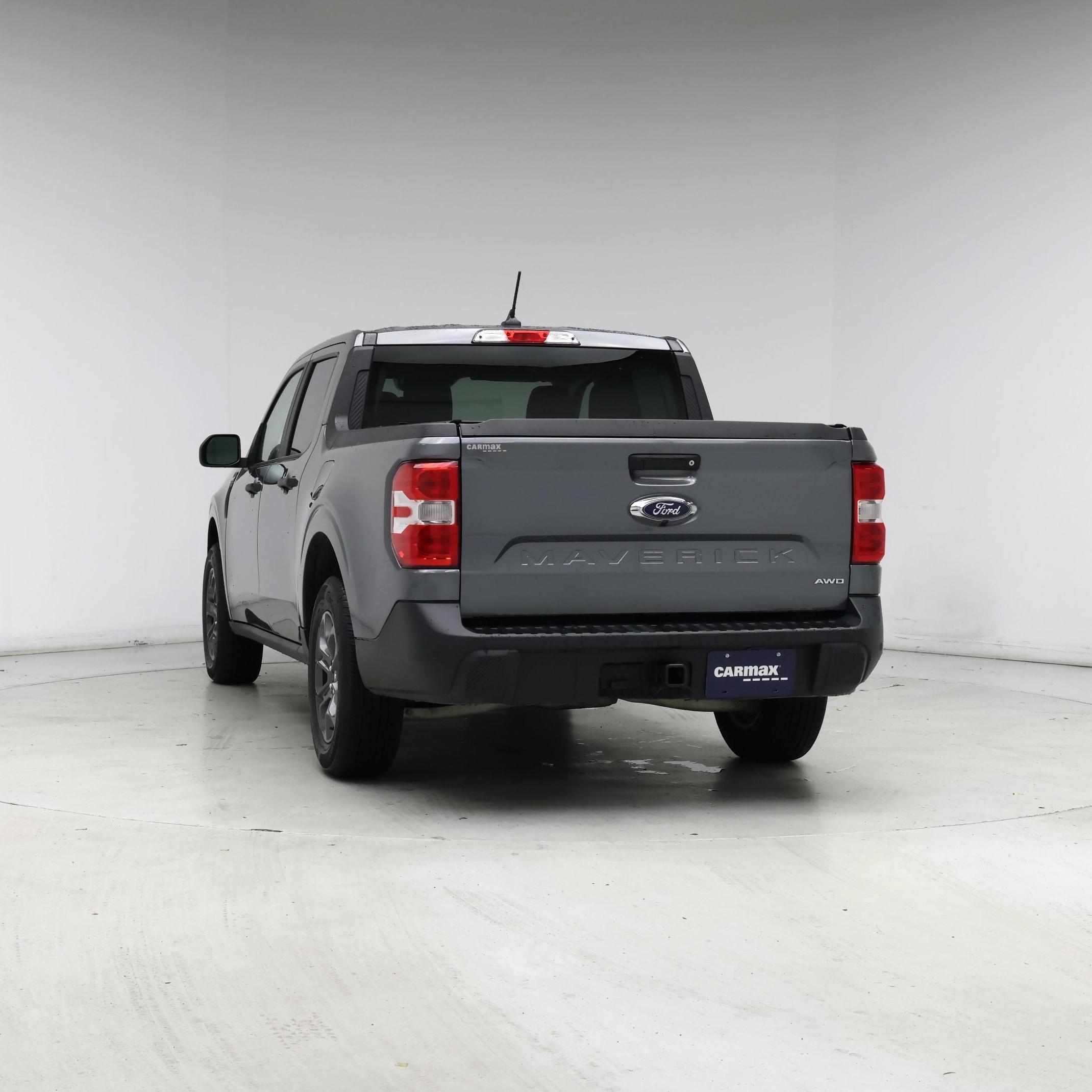 Thumbnail: 2024 Ford Maverick - 6