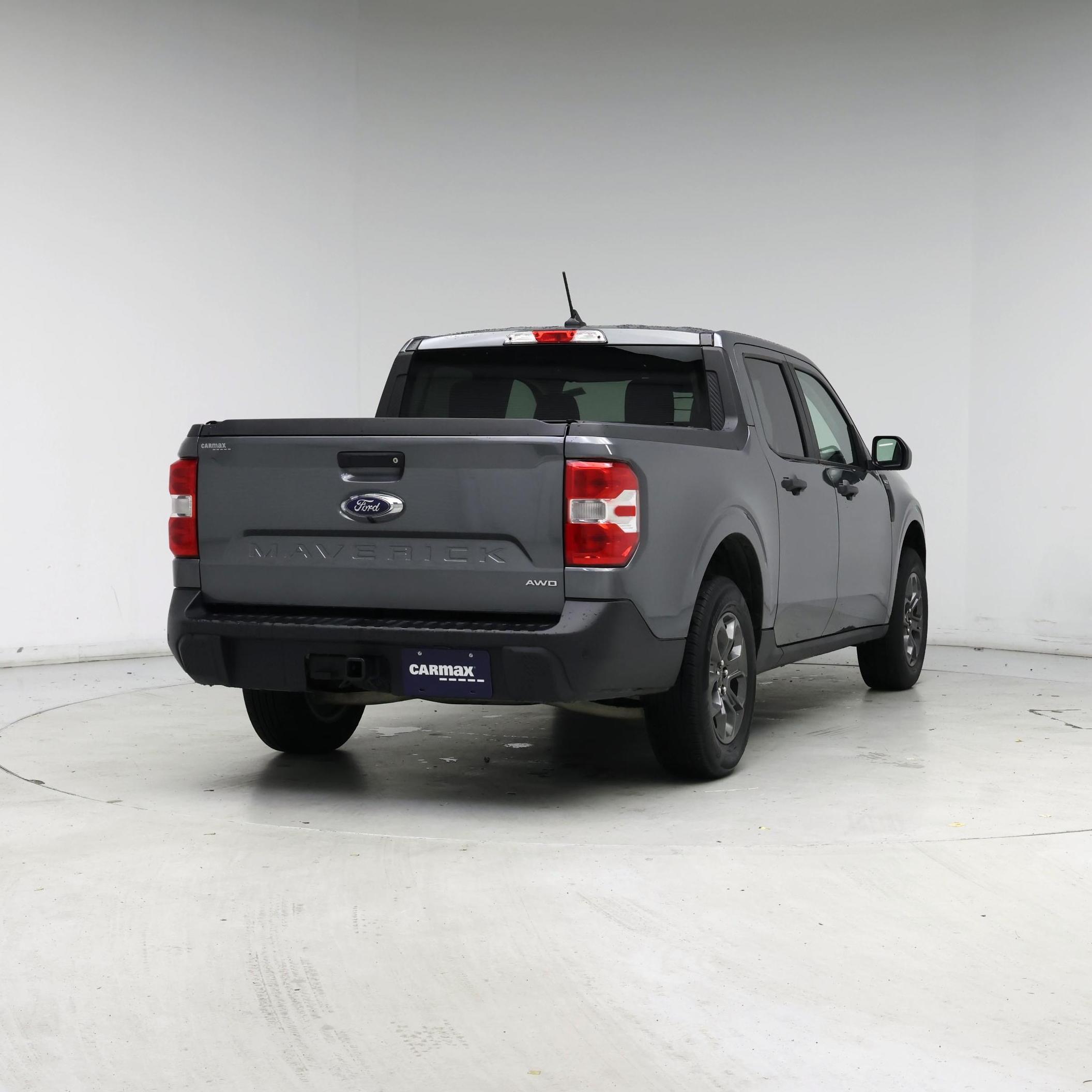 Thumbnail: 2024 Ford Maverick - 8