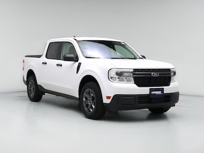 White 2024 Ford Maverick XLT