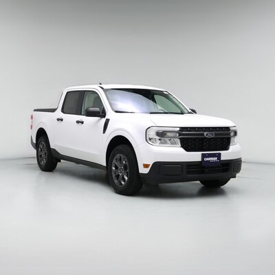White 2024 Ford Maverick XLT