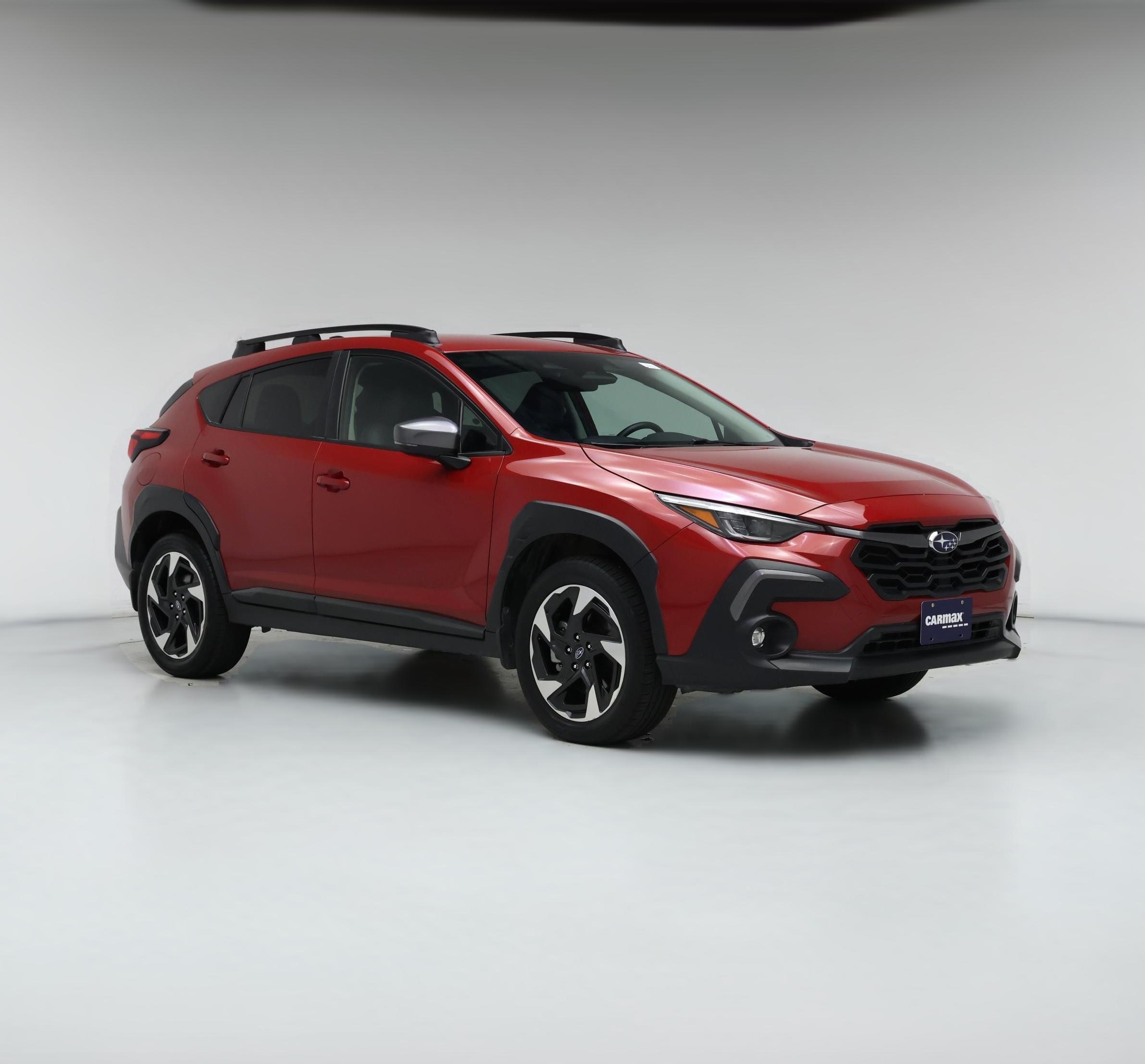 Thumbnail: 2024 Subaru Crosstrek - 1
