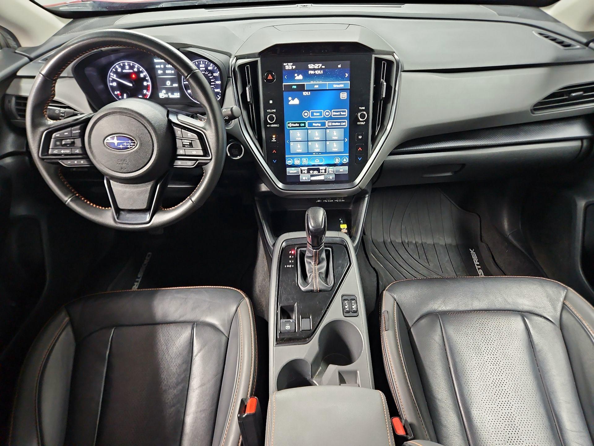 Thumbnail: 2024 Subaru Crosstrek - 9