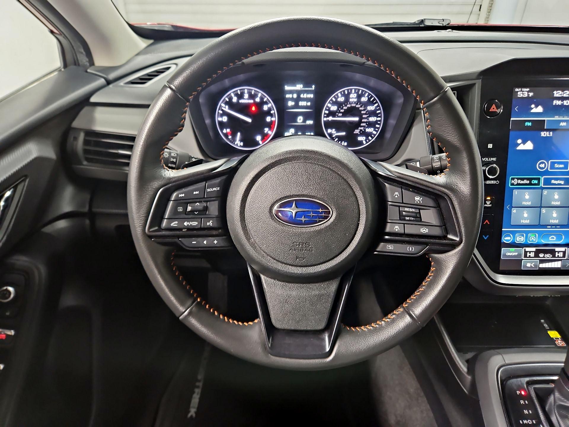 Thumbnail: 2024 Subaru Crosstrek - 10