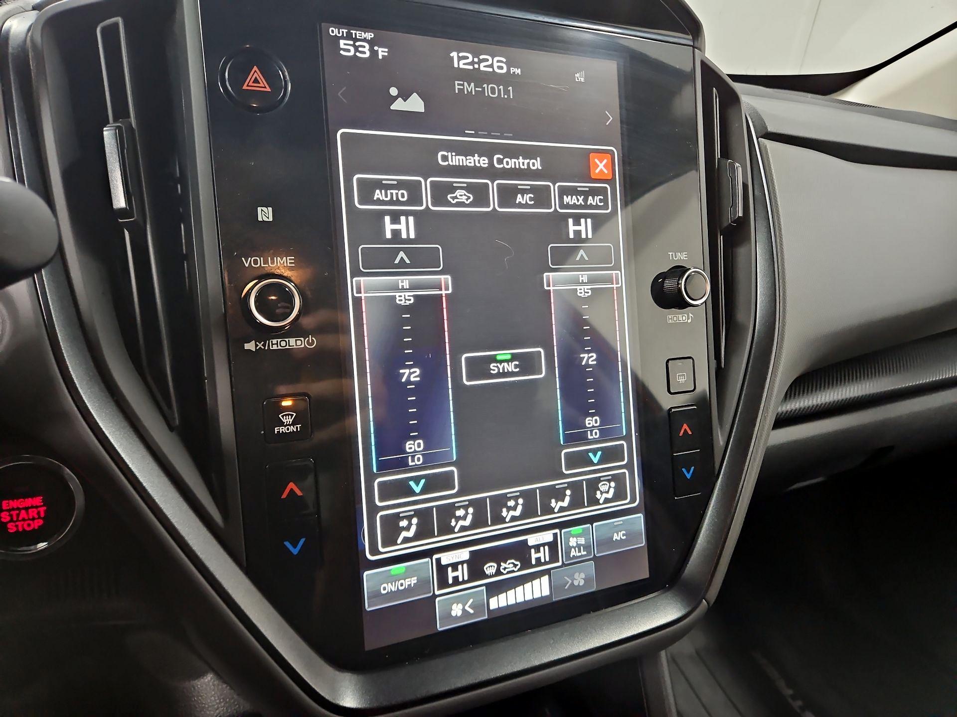 Thumbnail: 2024 Subaru Crosstrek - 16