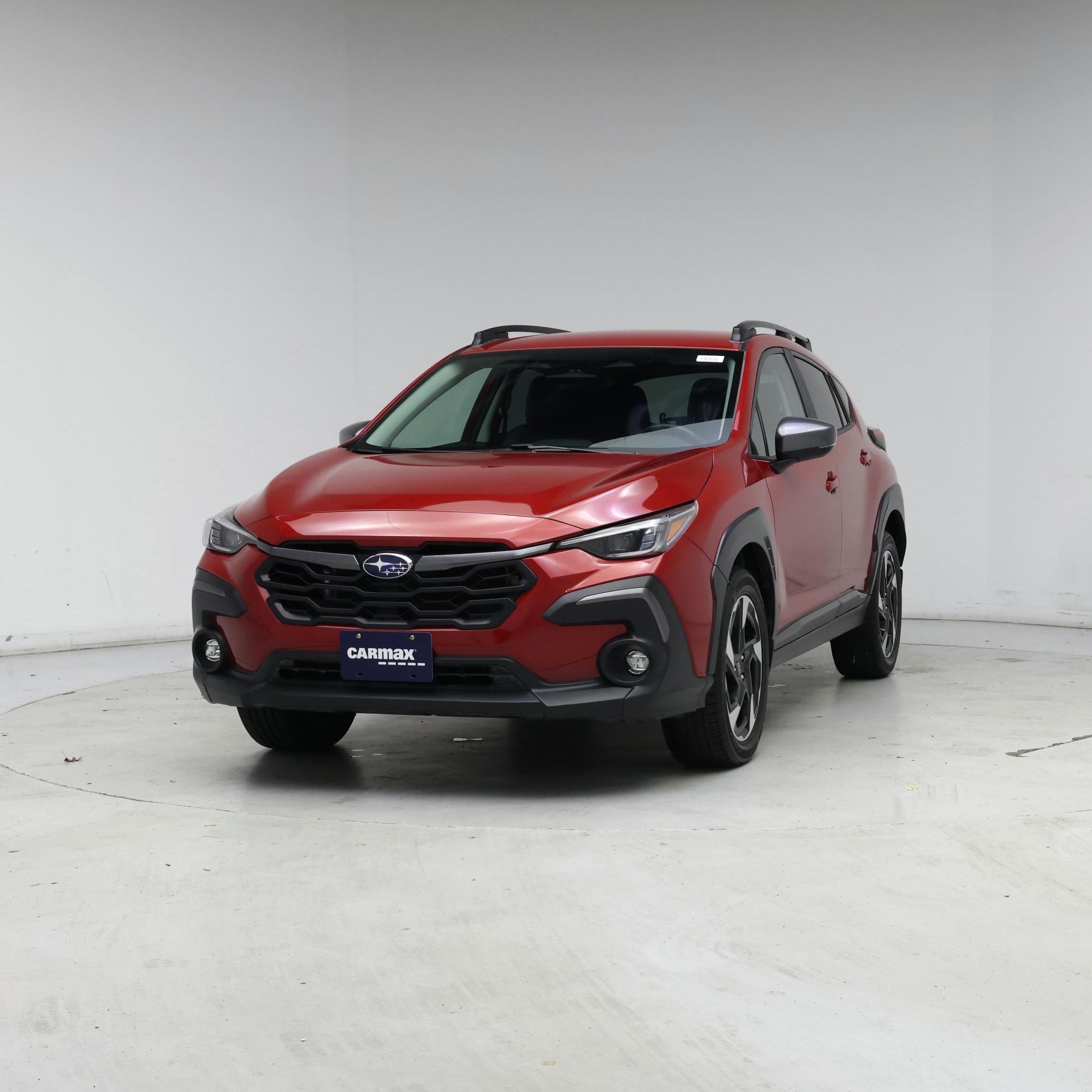 Thumbnail: 2024 Subaru Crosstrek - 4