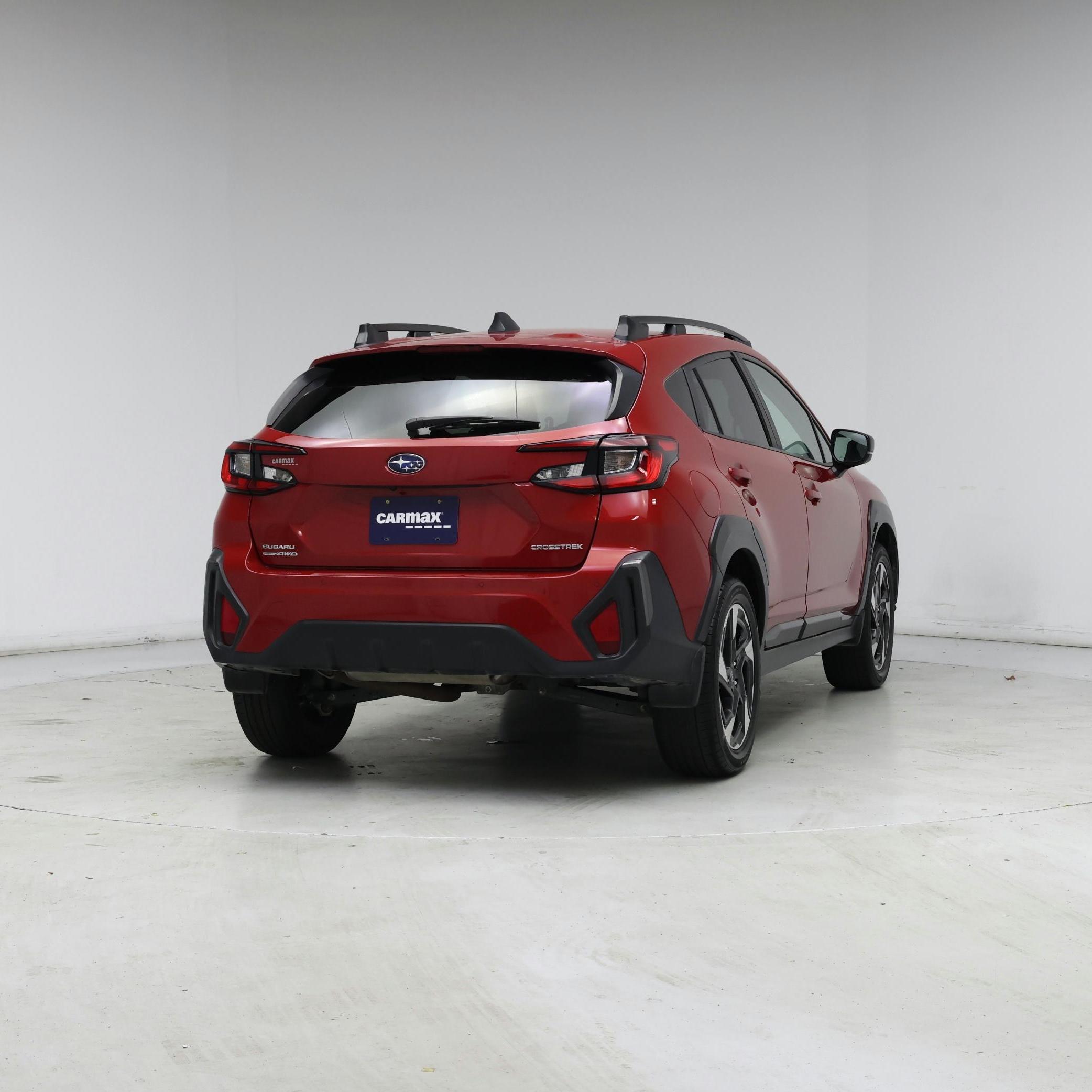 Thumbnail: 2024 Subaru Crosstrek - 8