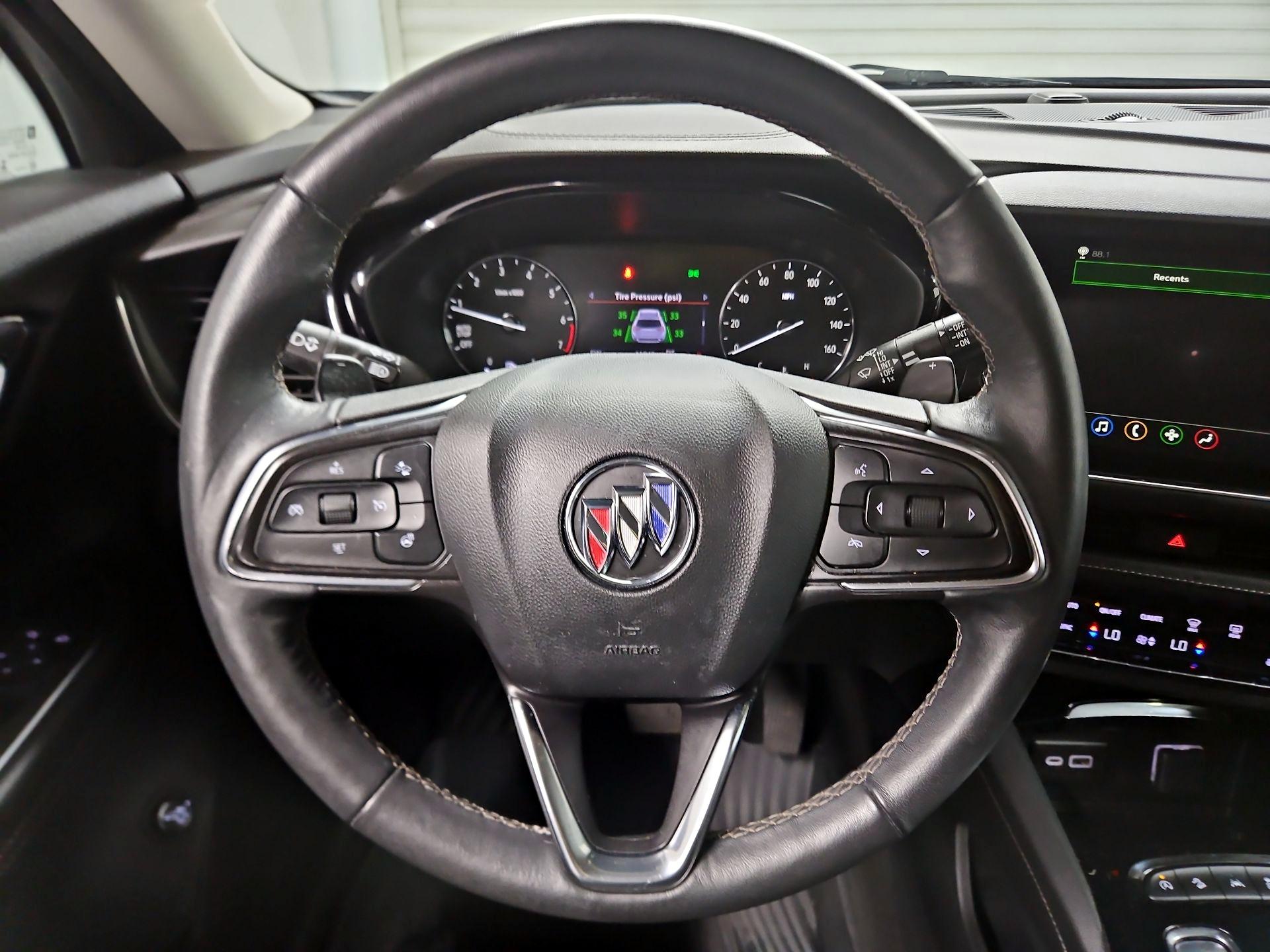 Thumbnail: 2023 Buick Envision - 10