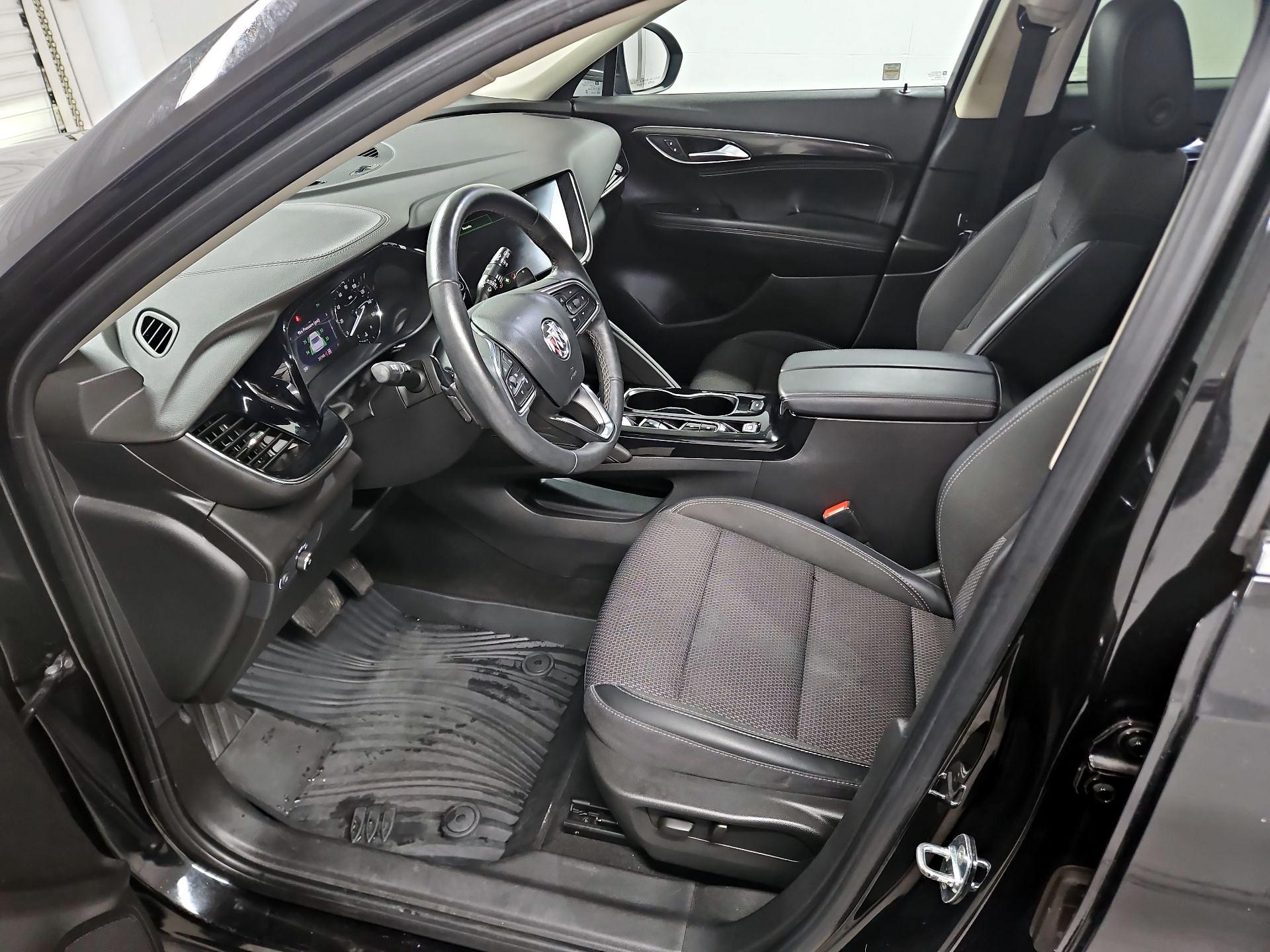 Thumbnail: 2023 Buick Envision - 11