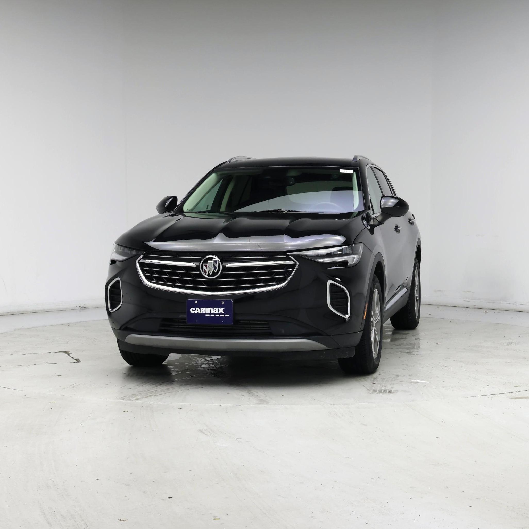 Thumbnail: 2023 Buick Envision - 4